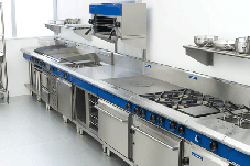 LPG & Gas commercial catering service engineers